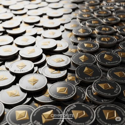 Ethereum Foundation Executes $3.5 Million ETH Sale Amidst Treasury Reallocation