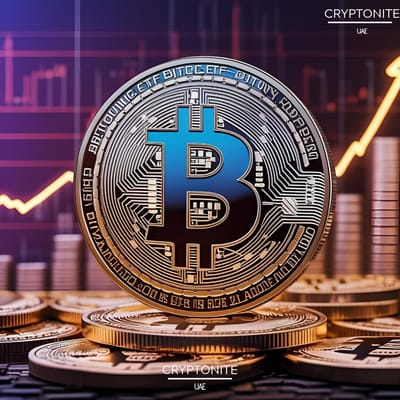 Bitcoin Smashes $118K All-Time High Amid Surging ETF Inflows