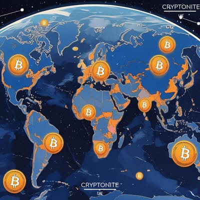 Global Crypto Job Market Heats Up as Bitcoin Surpasses $122,000, New Study Reveals Top Hubs