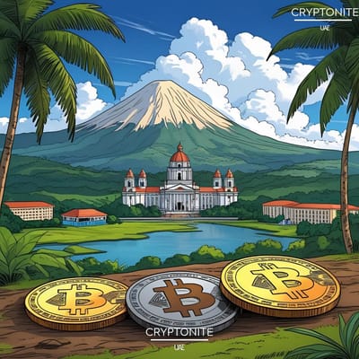 El Salvador’s Bold Bitcoin Bet Pays Off as Holdings Soar Beyond $760 Million Amid BTC’s Ascent Past $122,000