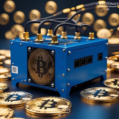 Bluebird Mining Doubles Down on Bitcoin with Innovative Streaming Deal