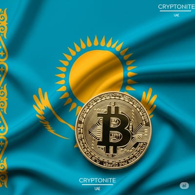 Kazakhstan to Channel National Reserves into Crypto Assets, Build State Reserve