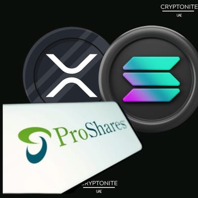 ProShares’ Ultra XRP ETF Certified for Listing by NYSE Arca, Solana ETF Also Approved