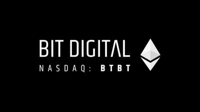Bit Digital Aims to Raise $67.3 Million to Bolster Ethereum Treasury