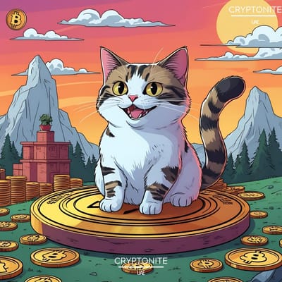 Meme Coin Mania: The Return of the Roaring Market and a Cat with 1581% ROI