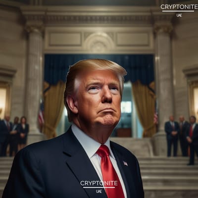 Trump Intervenes to Resurrect Crypto Bills After House GOP Revolt