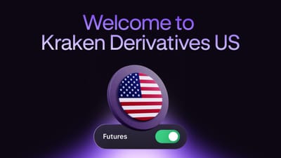 Kraken Launches Regulated Crypto Derivatives Platform for US Traders