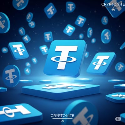 Tether Reaches Historic $160 Billion USDT Supply Amidst Intensifying Regulatory Scrutiny