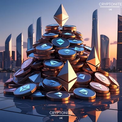 SharpLink Gaming Doubles Down on Ethereum, Becomes Largest Corporate ETH Holder