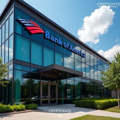 Bank of America Confirms Stablecoin Plans as GENIUS Act Advances in Congress