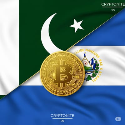 Pakistan and El Salvador Forge Landmark Bitcoin Partnership