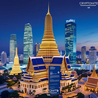 Thailand Unveils National Crypto Sandbox for Tourists to Boost Digital Economy