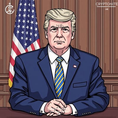 Trump Set to Unveil Executive Order Opening 401(k)s to Bitcoin, Gold, and Private Equity
