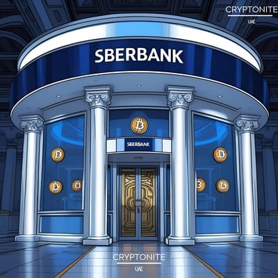 Sberbank Embraces Digital Assets with New Crypto Custody Services