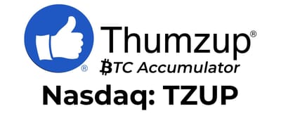 Thumzup Media Corporation Approves $250 Million Crypto Treasury Strategy, Diversifying Beyond Bitcoin