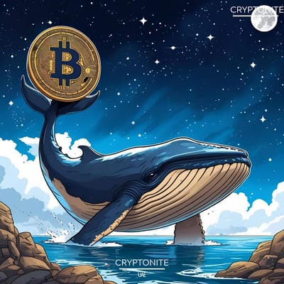 Satoshi-Era Bitcoin Whale Transfers $9.6 Billion to Galaxy Digital, Sparking Speculation