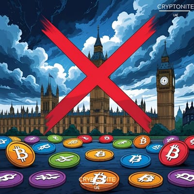 UK Eyes Crackdown on Crypto Political Donations Amid Foreign Interference Fears