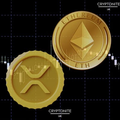 Altcoin Showdown: Can XRP Unseat Ethereum in the Upcoming Breakout?