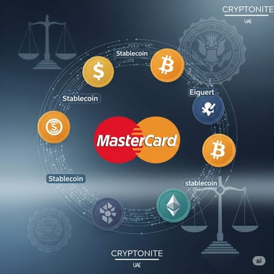 Mastercard Declares Stablecoins at a “Pivotal Moment” as Real-World Use and Regulation Emerge