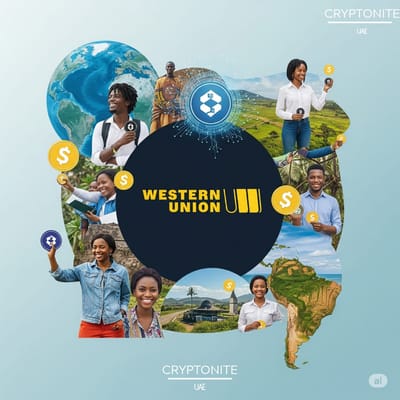 Western Union Eyes Stablecoins to Revolutionize Global Remittances