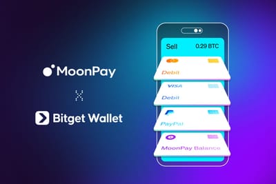 Bitget Wallet Introduces Fiat Withdrawal Feature, Bridging Crypto and Local Currencies