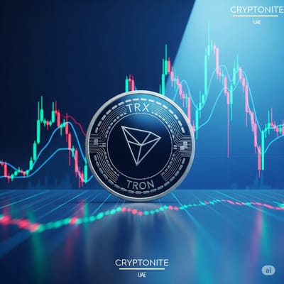 TRON (TRX) Demonstrates Resilience Amidst Altcoin Correction, Overtakes Cardano in Market Cap