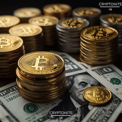 BlackRock Signals Accelerating De-Dollarization Trend, Highlighting Bitcoin’s Role in Central Bank Diversification