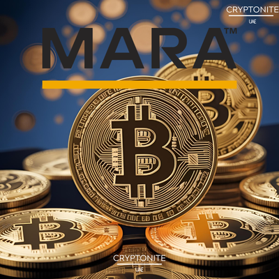 Mara Holdings Unveils $1 Billion Convertible Notes Offering to Fuel Bitcoin Acquisition and Operations