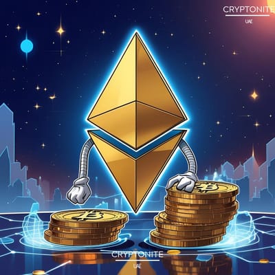 BlackRock’s ETHA ETF Soars Past $10 Billion, Marking Historic Growth for Ethereum