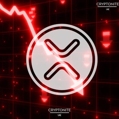 XRP Plunges Over 11% Amidst Massive Transfers from Ripple Co-founder Chris Larsen
