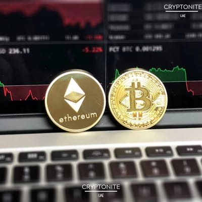Bitcoin and Ethereum Experience Volatility as Market Reacts to Economic Shifts