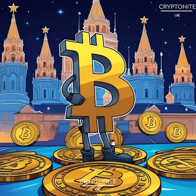 Russia Considers Allowing Crypto Mutual Funds, but Not Before 2026