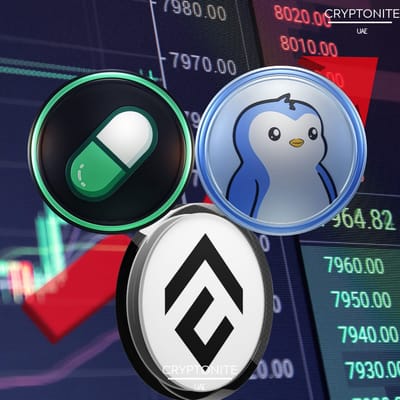 Crypto Market Rebounds: A Look at Top Altcoins