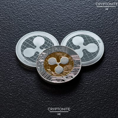 XRP Recoils After Hitting Seven-Year High