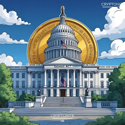 The US is Finally Building a Crypto Regulatory Framework