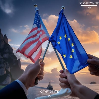 US and EU Reach Trade Agreement, Averting Higher Tariffs