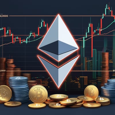Bitcoin’s Influence and Smart Money’s Confidence Could Drive Ethereum to New Highs