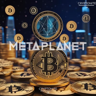 Metaplanet’s Bitcoin Bet Continues with Another $92.5 Million Purchase