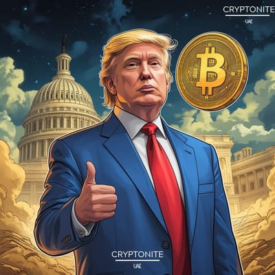 Trump Media and Technology Group Puts $300 Million into Bitcoin as Part of “Treasury Plan”
