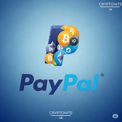 PayPal’s “Pay with Crypto” Revolutionizes Online Payments