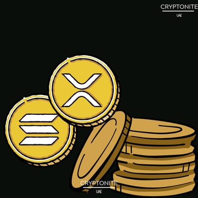 Crypto Funds See Record Inflows, Solana and XRP Lead the Charge