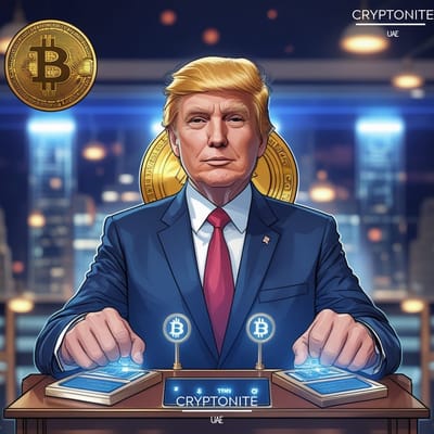 Trump’s Bitcoin Embrace: A New Era for U.S. Crypto Dominance