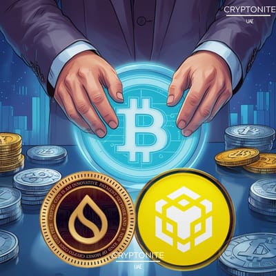 Corporations Embrace Altcoins: BNB and Sui Become Treasury Assets