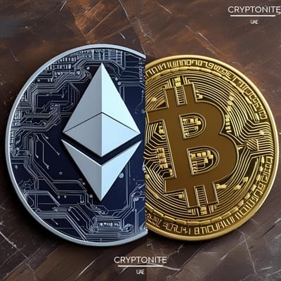 Crypto ETFs See Surging Inflows: Ethereum Outperforms Bitcoin in Institutional Demand