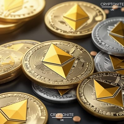World Liberty Financial Continues Aggressive Ethereum Accumulation, Holdings Nearing $300 Million