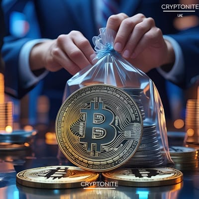Strategy Company Bolsters Bitcoin Holdings with $2.52 Billion Stock Offering