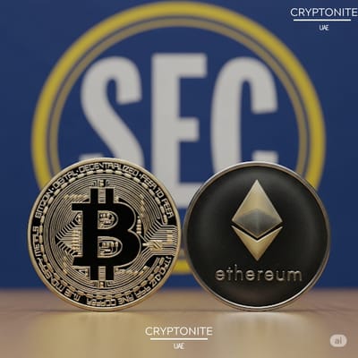 SEC Approves In-Kind Creation and Redemption for Bitcoin and Ethereum ETPs