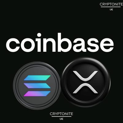 Coinbase Derivatives to Launch Nano Perpetual Futures for XRP and Solana
