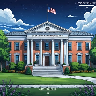 New Bill Aims to Allow Crypto for Mortgage Applications in the US