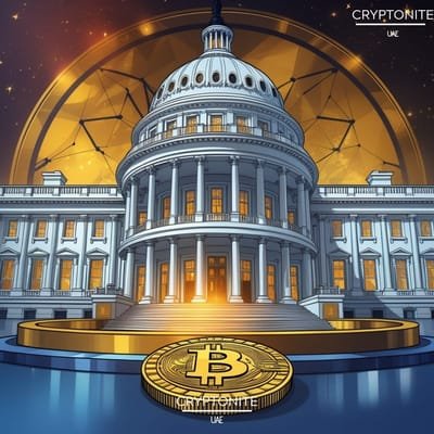 White House Unveils Comprehensive Crypto Strategy: “Golden Age of Crypto” Initiative